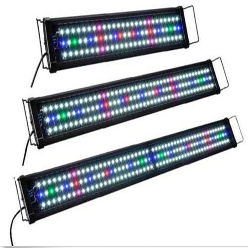 AquaScape LED Plant Lamp – Aquarium Landscape Light with Adjustable Bracket