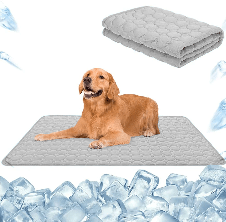 Self-Cooling Dog Mat – Gel-Free Cooling Technology for Ultimate Comfort, Durable and Safe for All Breeds 2