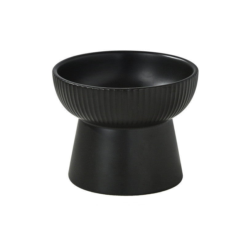 Tilted Pet Food Bowl for Cats and Small Dogs – Ergonomic Design for Comfortable Eating 6