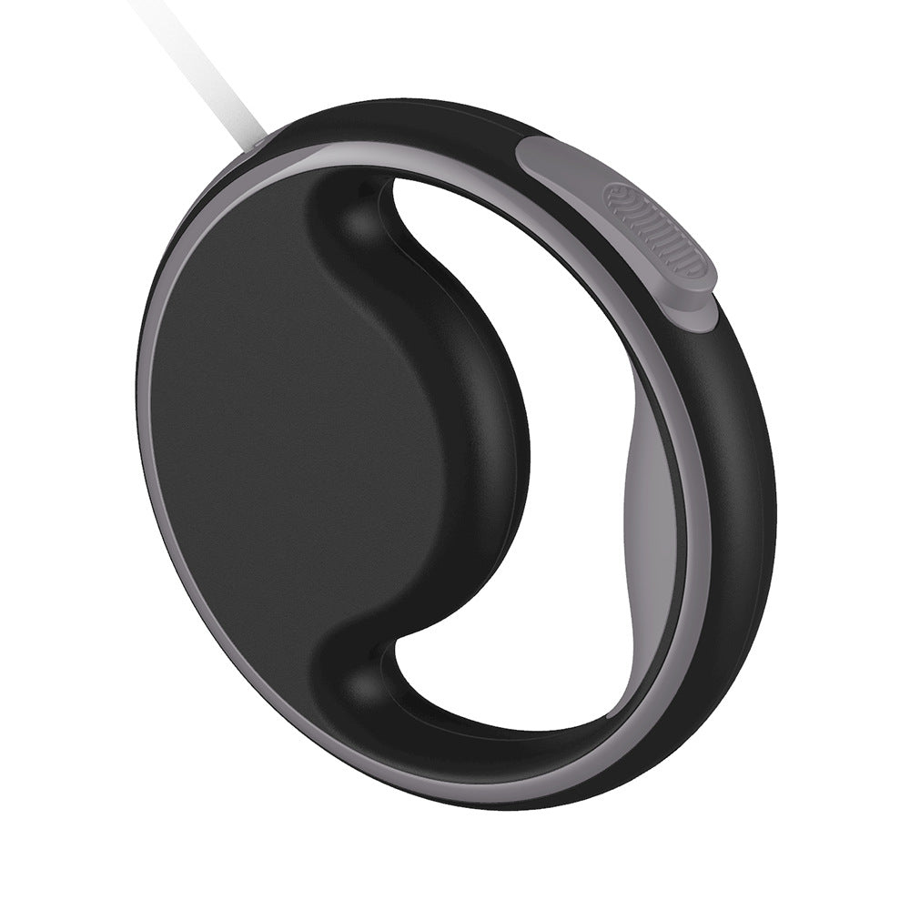 USB Rechargeable Dog Leash with Built-in Flashlight and Poop Bag Holder – 3 Meters Long 7