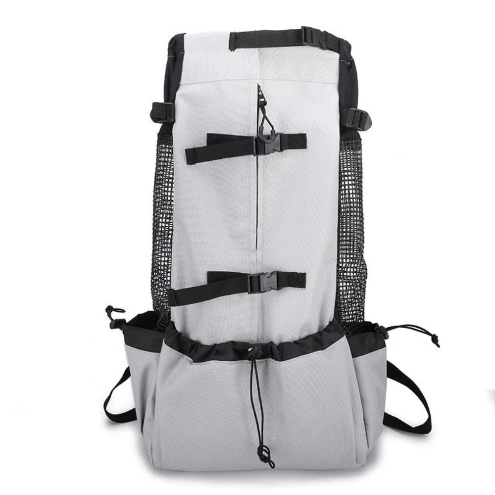 Durable Pet Travel Bag for Dogs and Cats – High-Quality Polyester with Side Pocket for Comfort and Convenience