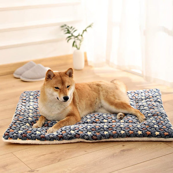 Cozy Dog Blanket for Couch – Soft, Stylish Pet Blanket, Machine Washable, Multiple Sizes Available 1
