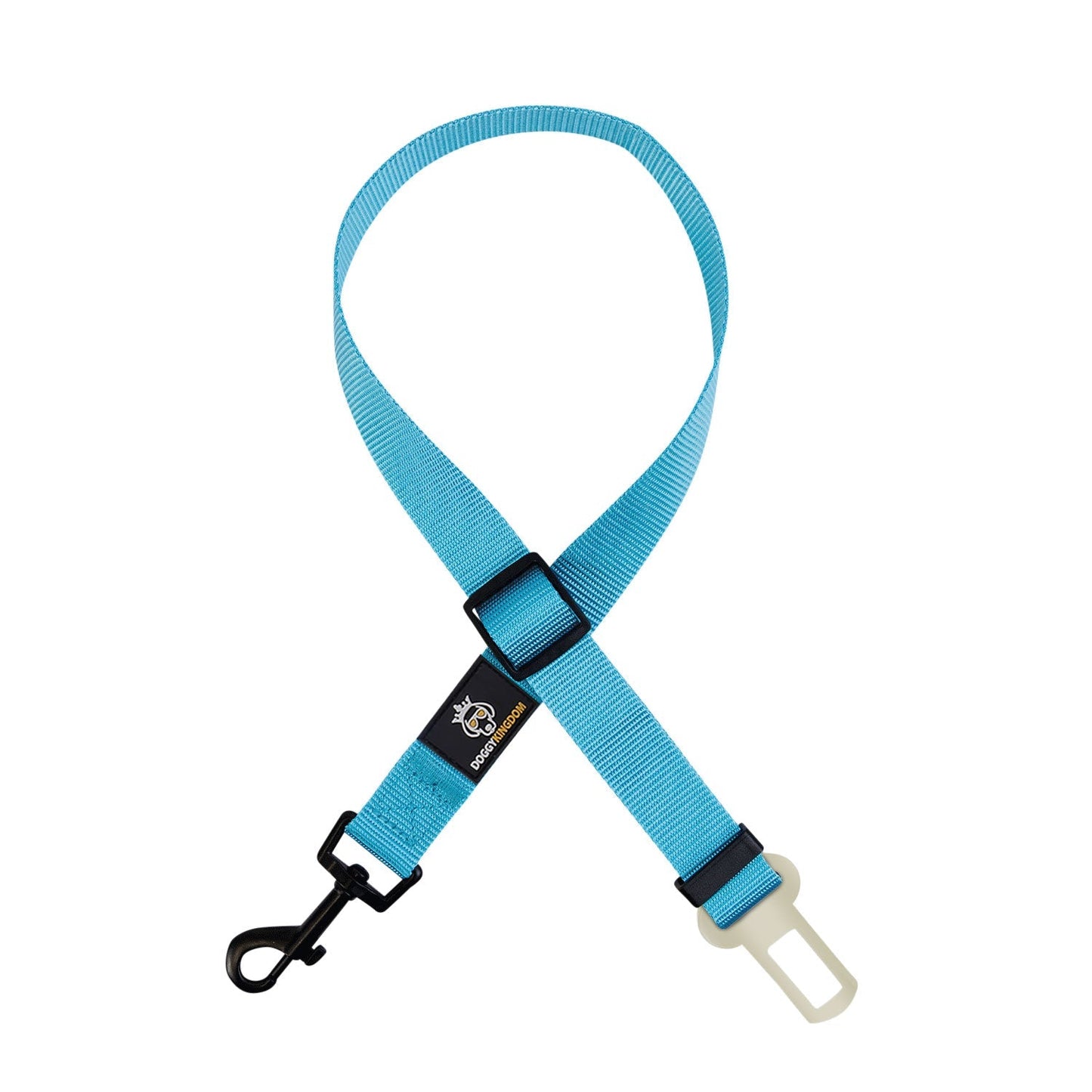 Dog Seat Belt Harness for Safe Travel – Durable Nylon Dog Car Restraint with Universal Fit and Comfortable Design 12