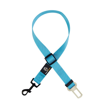 Dog Seat Belt Harness for Safe Travel – Durable Nylon Dog Car Restraint with Universal Fit and Comfortable Design 12