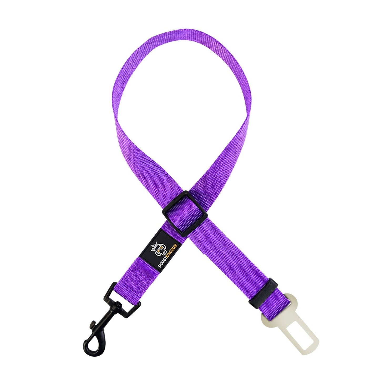 Dog Seat Belt Harness for Safe Travel – Durable Nylon Dog Car Restraint with Universal Fit and Comfortable Design 13