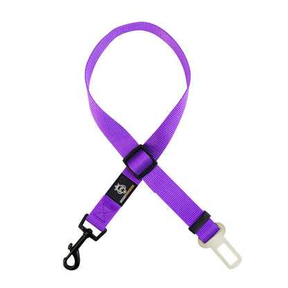 Dog Seat Belt Harness for Safe Travel – Durable Nylon Dog Car Restraint with Universal Fit and Comfortable Design 13