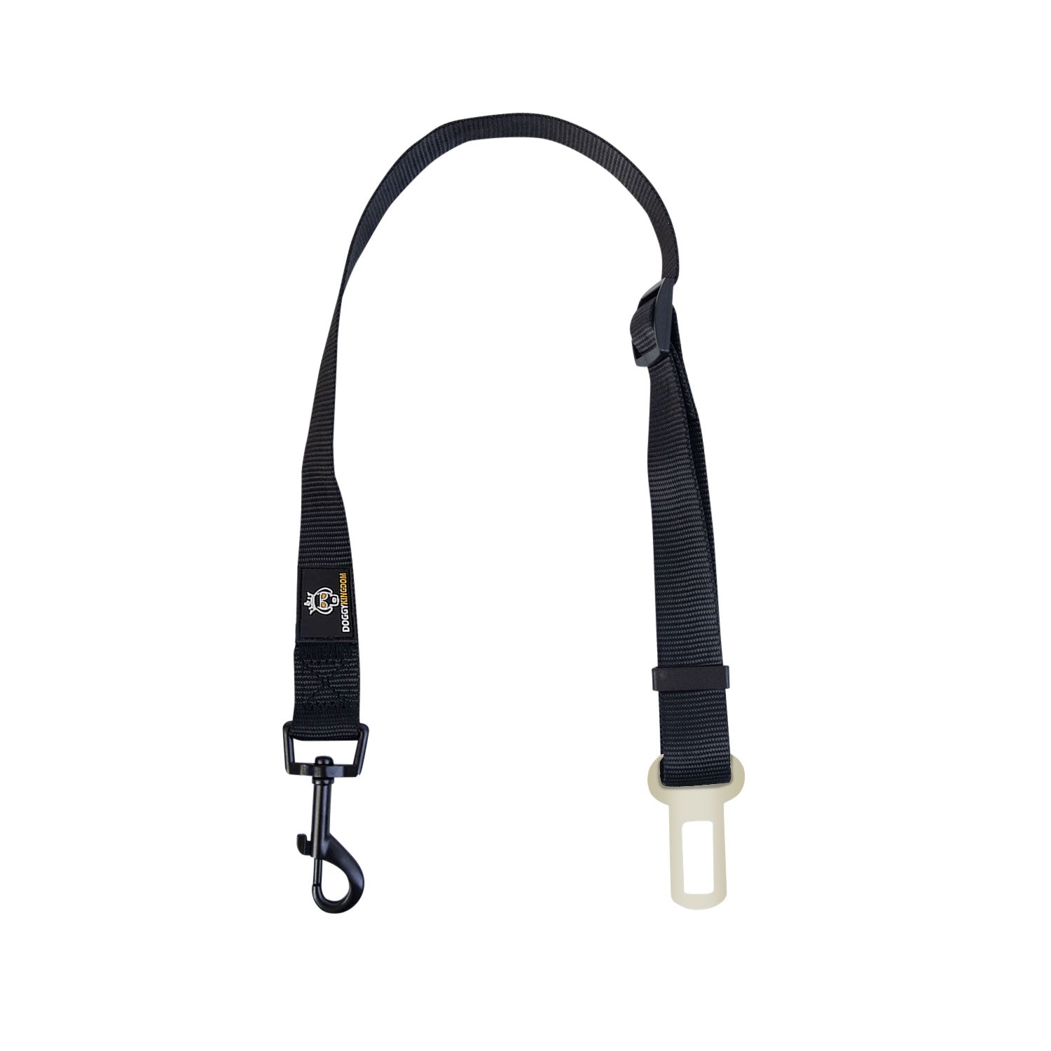 Dog Seat Belt Harness for Safe Travel – Durable Nylon Dog Car Restraint with Universal Fit and Comfortable Design 5