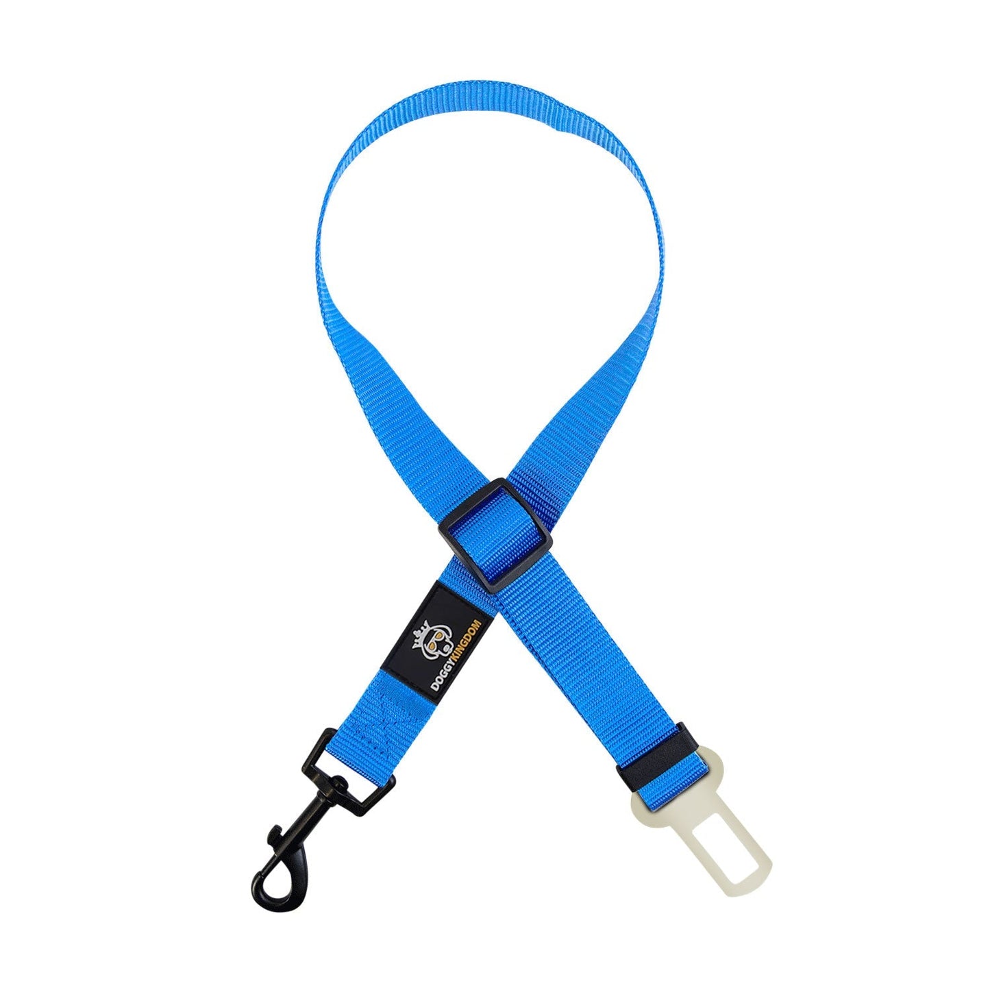 Dog Seat Belt Harness for Safe Travel – Durable Nylon Dog Car Restraint with Universal Fit and Comfortable Design 7