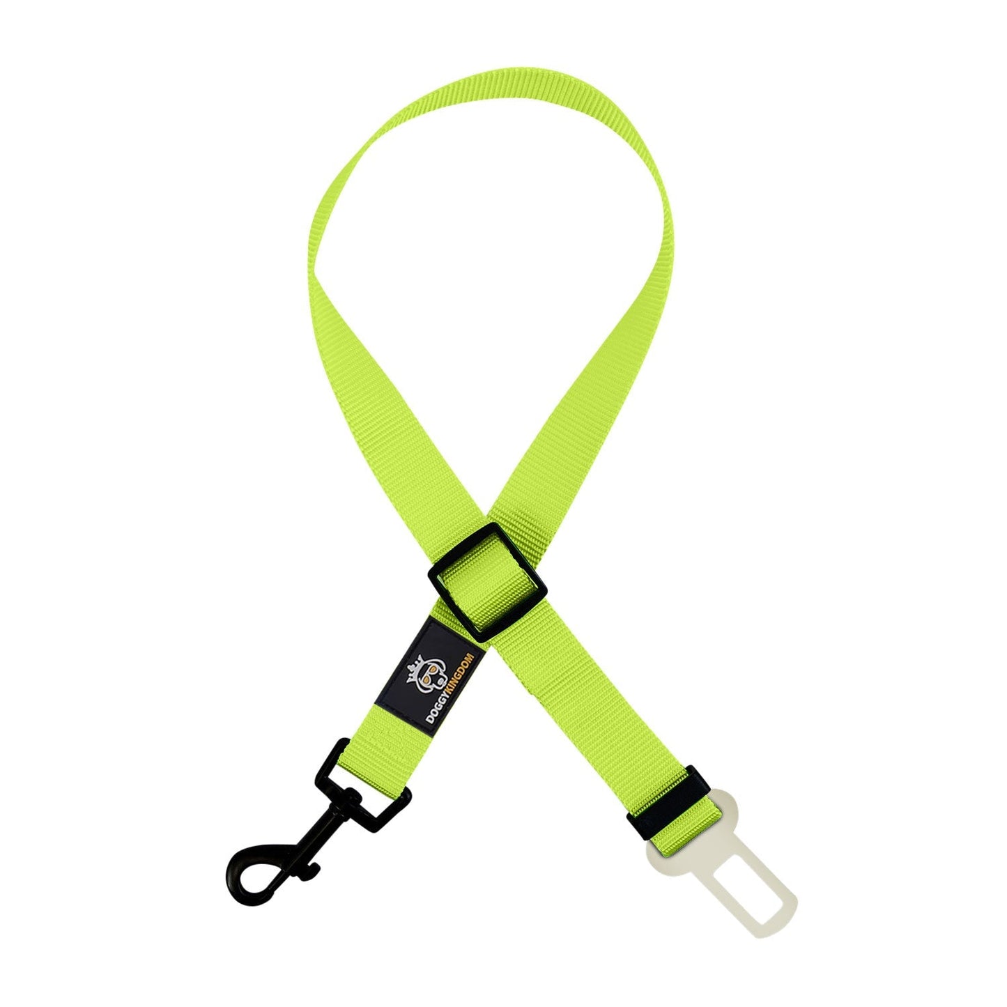 Dog Seat Belt Harness for Safe Travel – Durable Nylon Dog Car Restraint with Universal Fit and Comfortable Design 8