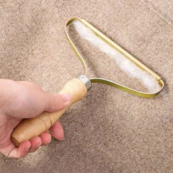 Effortless Pet Hair Remover Tool for Carpets and Upholstery – Best Dog and Cat Hair Remover for Easy Cleaning 0