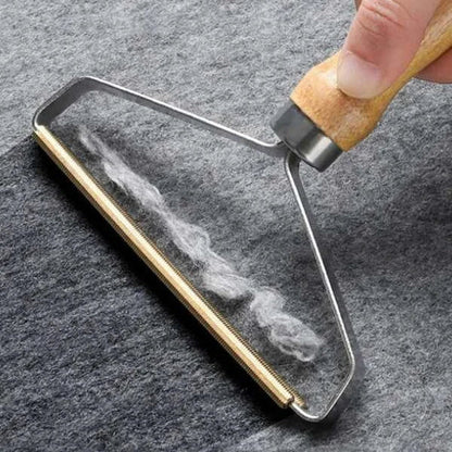 Effortless Pet Hair Remover Tool for Dogs and Cats – Efficient Hair Removal from Carpets, Upholstery, and Clothing 2