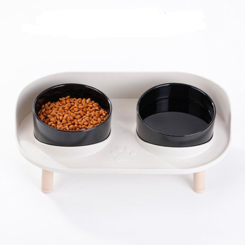 Elevated Dog Feeder Station for Large Dogs – Non-Slip Base, Ergonomic Design, Easy to Clean Raised Dog Bowls 2