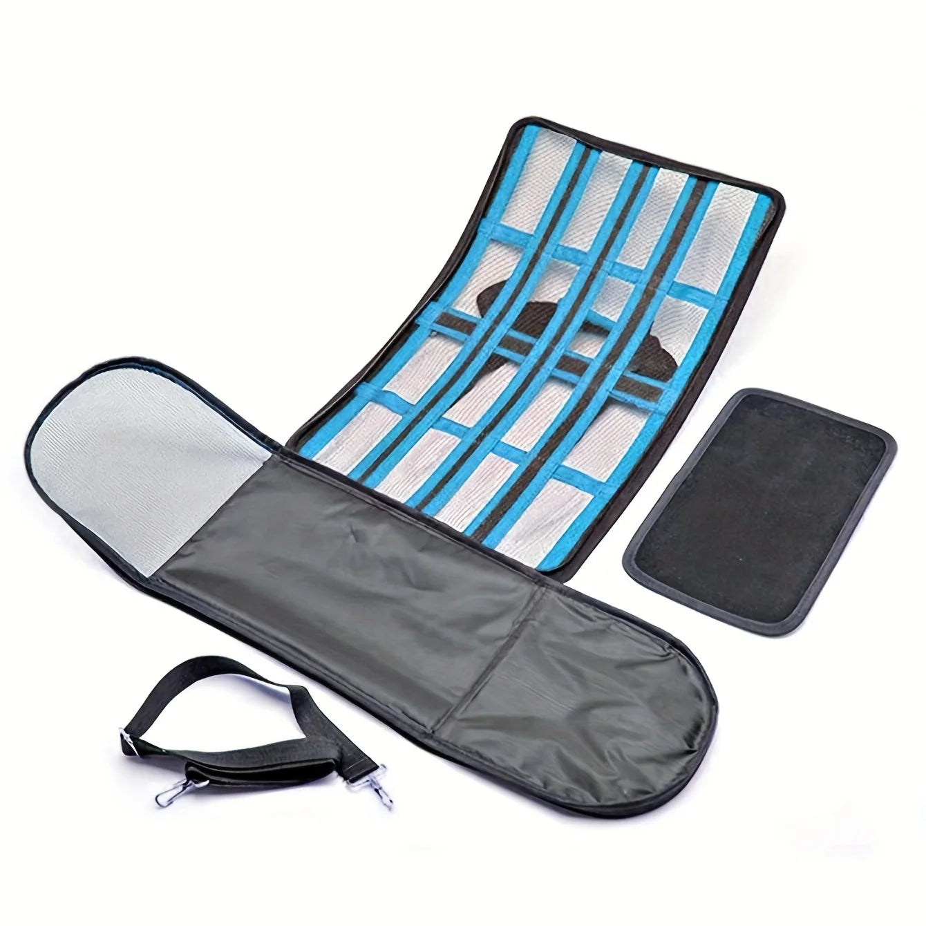 Foldable Pet Carrier Bag – Airline Approved Travel Bag for Pets 3