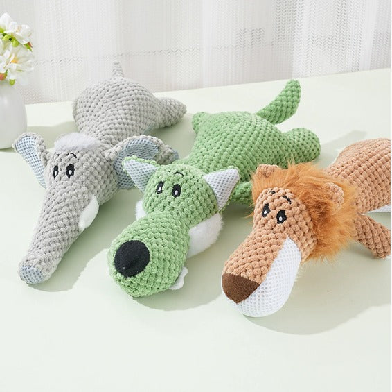 Heavy Duty Indestructible Dog Toy for Aggressive Chewers – Durable Non-Toxic Chew Toy for All Breeds 1