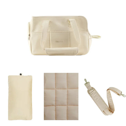 Lightweight Breathable Pet Carrier for Small Dogs and Cats – Sturdy Dog Carrier Bag in Sizes S and M 8