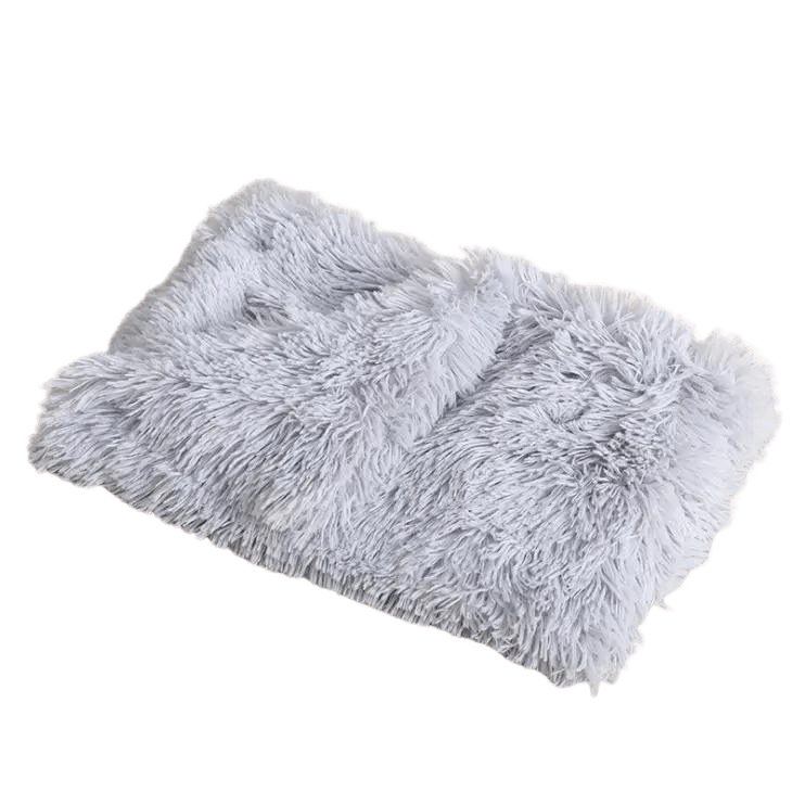 Luxury Cat Blanket – Soft and Warm Pet Blanket for Cozy Relaxation, Versatile Use on Sofas or Beds, Machine Washable, 100cm x 75cm 0