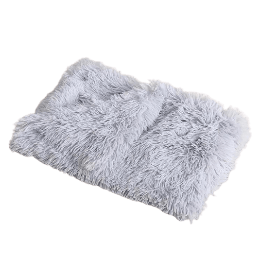 Luxury Cat Blanket – Soft and Warm Pet Blanket for Cozy Relaxation, Versatile Use on Sofas or Beds, Machine Washable, 100cm x 75cm 0