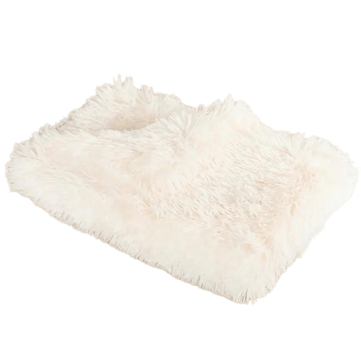 Luxury Cat Blanket – Soft and Warm Pet Blanket for Cozy Relaxation, Versatile Use on Sofas or Beds, Machine Washable, 100cm x 75cm 4