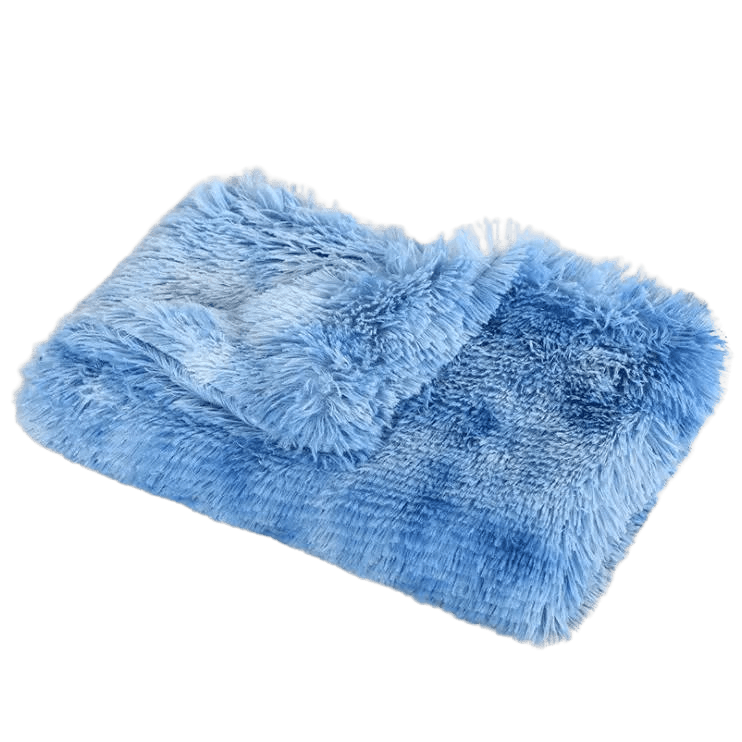 Luxury Cat Blanket – Soft and Warm Pet Blanket for Cozy Relaxation, Versatile Use on Sofas or Beds, Machine Washable, 100cm x 75cm 7