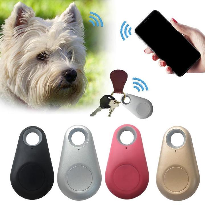 Mini GPS Tracker for Pets – Waterproof and Real-Time Tracking Device 2