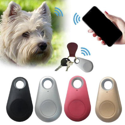 Mini GPS Tracker for Pets – Waterproof and Real-Time Tracking Device 2