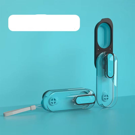 Portable Foldable Pet Drinking Bottle – Lightweight and Compact Water Bottle for Dogs and Cats 0