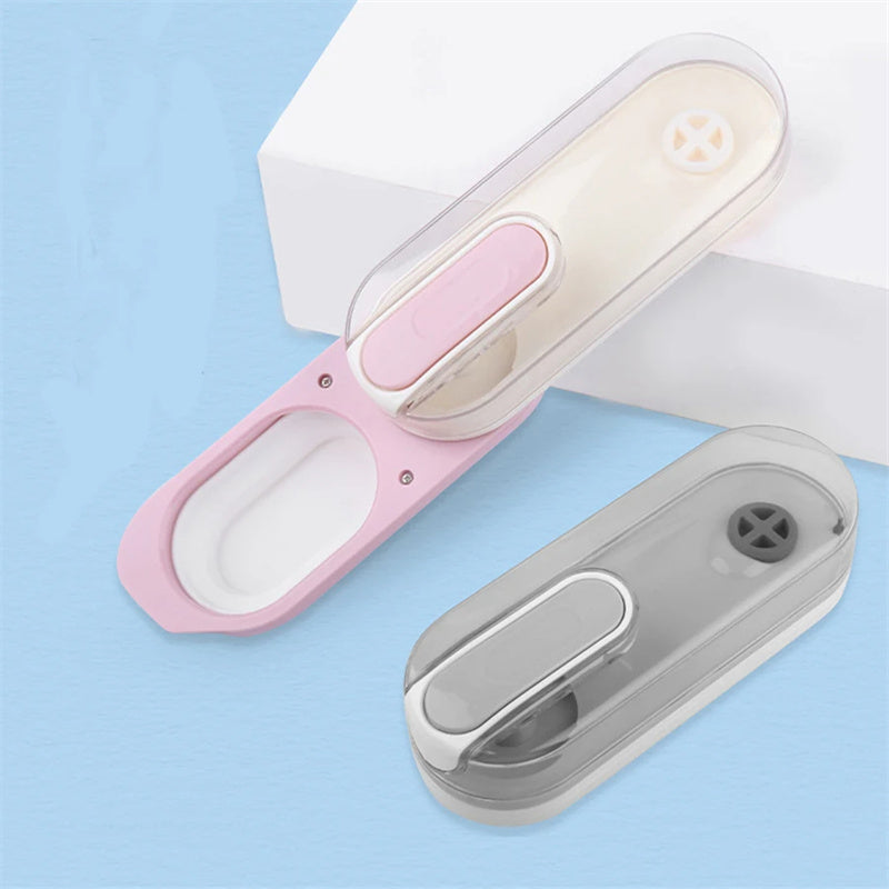 Portable Foldable Pet Drinking Bottle – Lightweight and Compact Water Bottle for Dogs and Cats 4