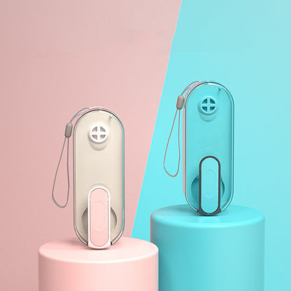 Portable Foldable Pet Drinking Bottle – Lightweight and Compact Water Bottle for Dogs and Cats 5