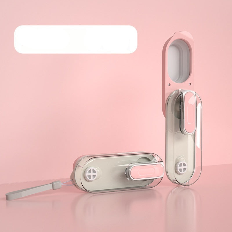 Portable Foldable Pet Drinking Bottle – Lightweight and Compact Water Bottle for Dogs and Cats 7