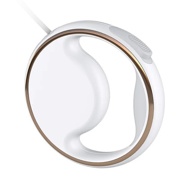 Retractable Dog Leash with Built-in Flashlight and Non-Slip Handle – 300 cm Durable Nylon Leash for Maximum Control 4