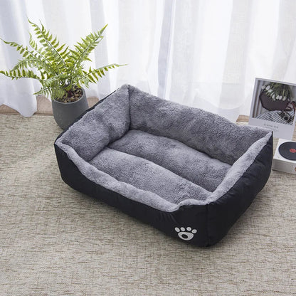 Waterproof Dog Bed for Winter Comfort – Soft, Durable, and Available in Various Sizes 7