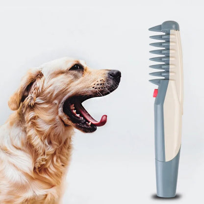 Whisper Quiet Electric Dog Grooming Clippers with Ergonomic Design for Professional Results – Ideal for All Coat Types 0