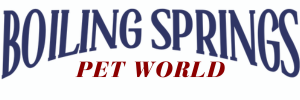 Boiling Springs Pet World